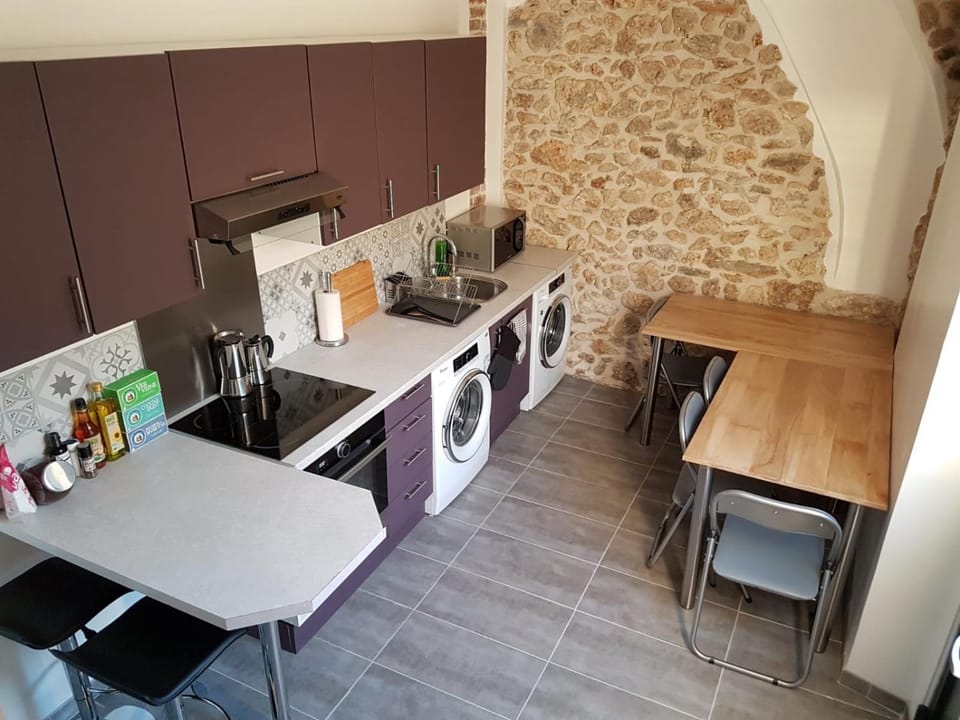 Communal kitchen