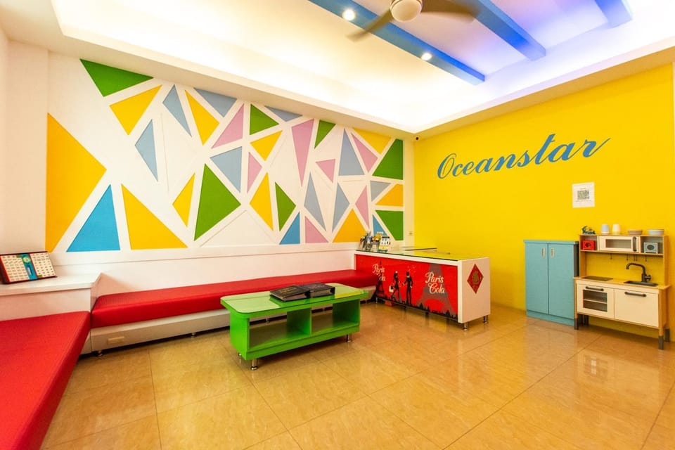 Living room, Lobby or reception