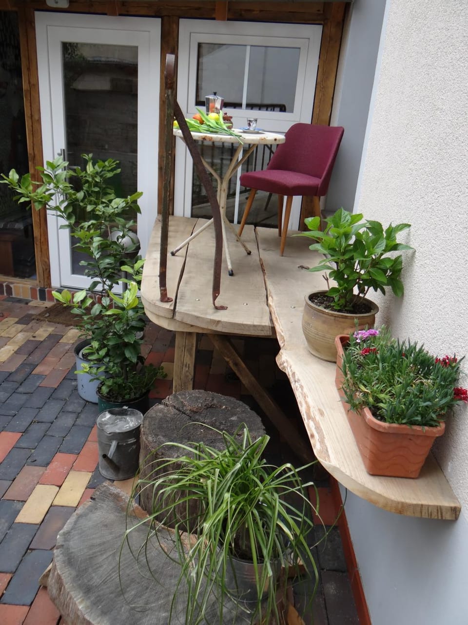 Patio