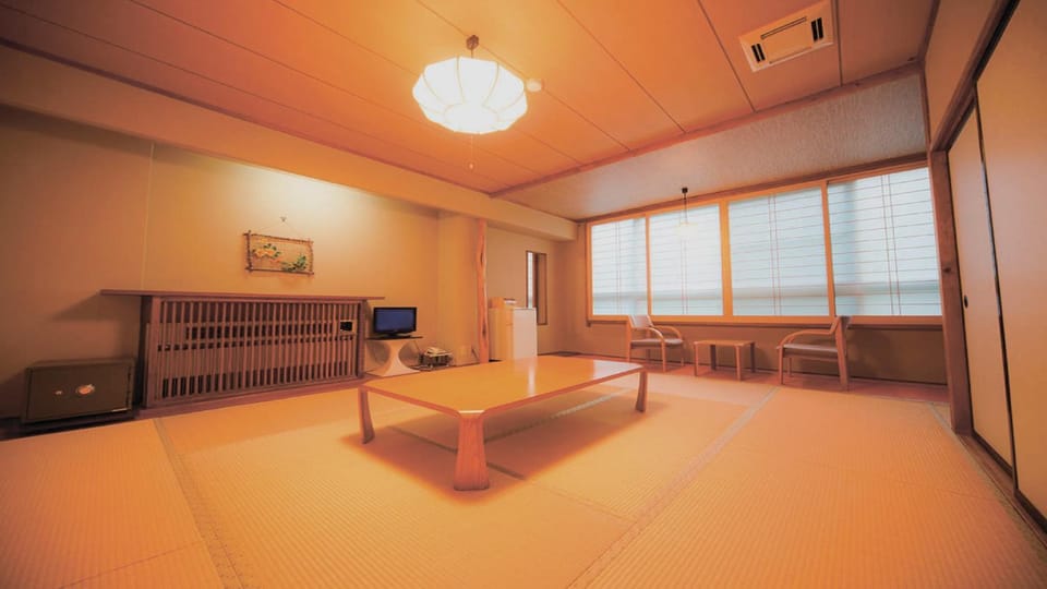 Aizu Higashiyama Onsen "Tsuki no Akari" self-service INN Ryokan in Japan