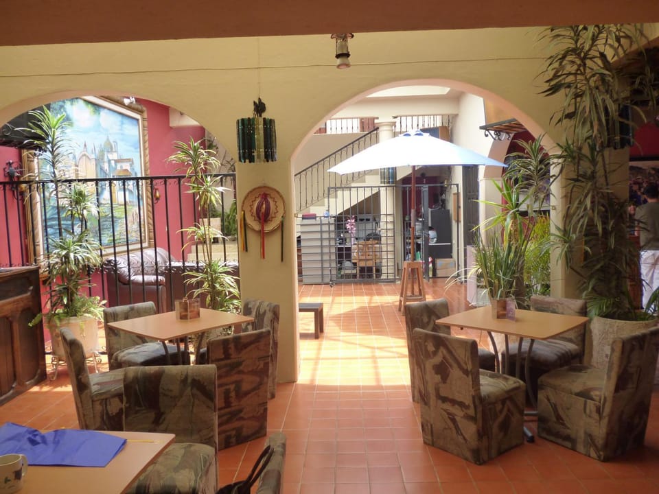 Seating area
