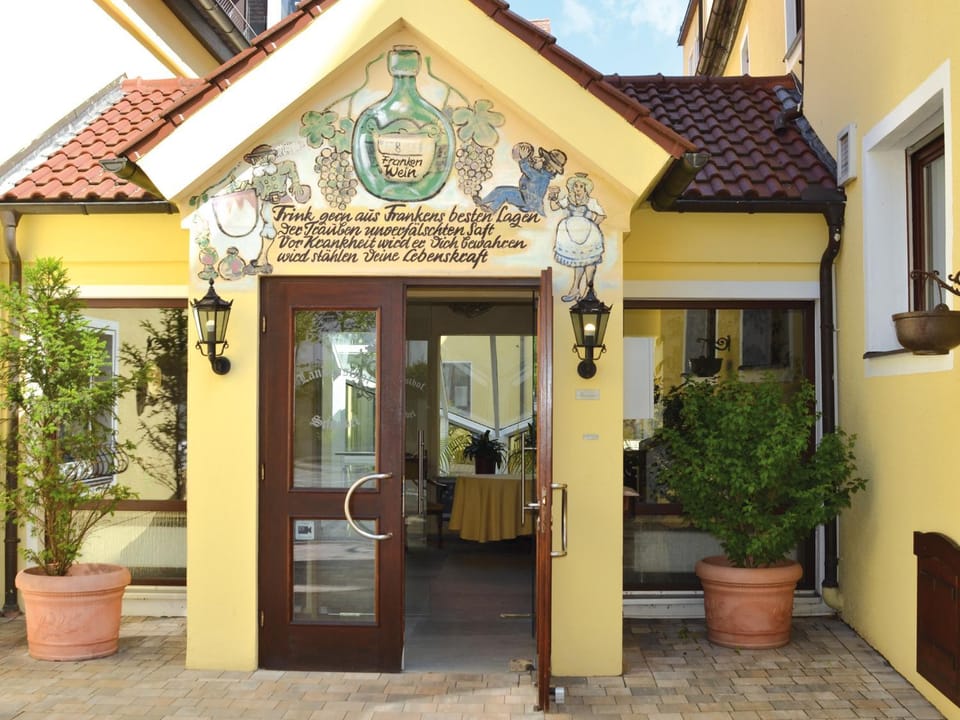 Landgasthof Scheubel Hotel in Bavaria