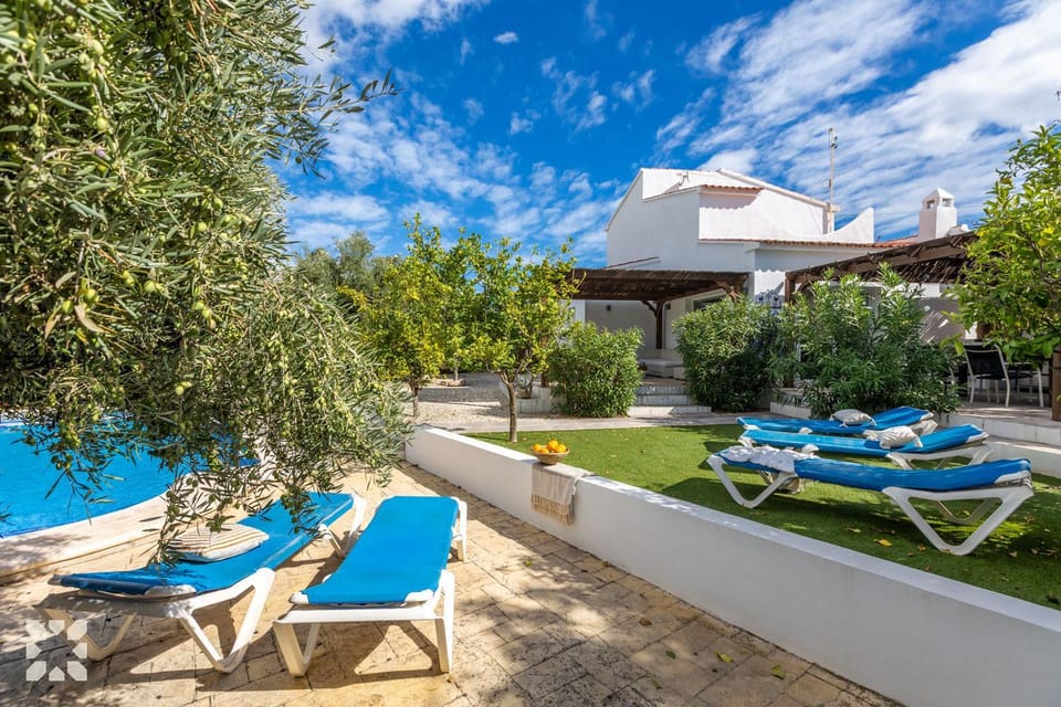 Villa Los Almendros by Abahana Villas Villa in Calp