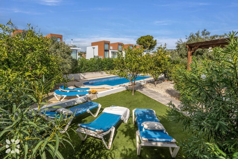Villa Los Almendros by Abahana Villas Villa in Calp