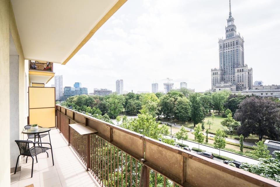Balcony/Terrace, Balcony/Terrace, City view