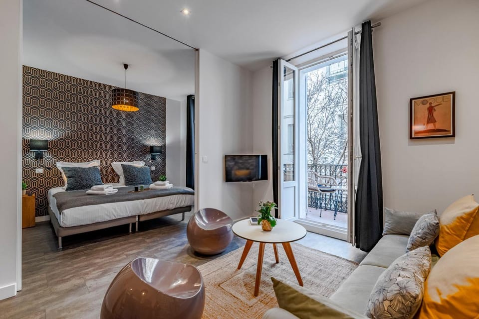 Totolulu Cannes Luxury Properties Apartment in Cannes