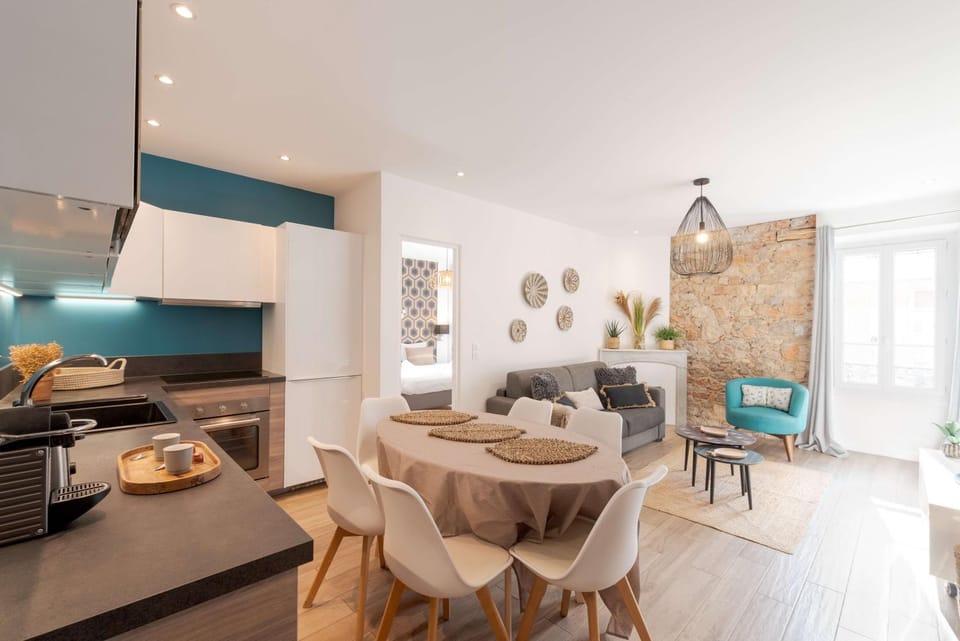 Totolulu Cannes Luxury Properties Apartment in Cannes