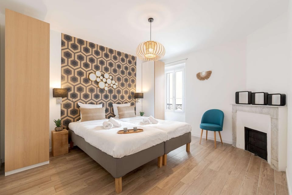 Totolulu Cannes Luxury Properties Apartment in Cannes