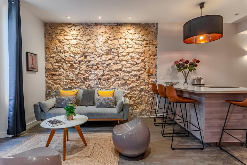 Totolulu Cannes Luxury Properties Apartment in Cannes