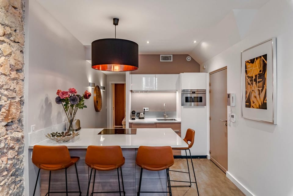 Totolulu Cannes Luxury Properties Apartment in Cannes