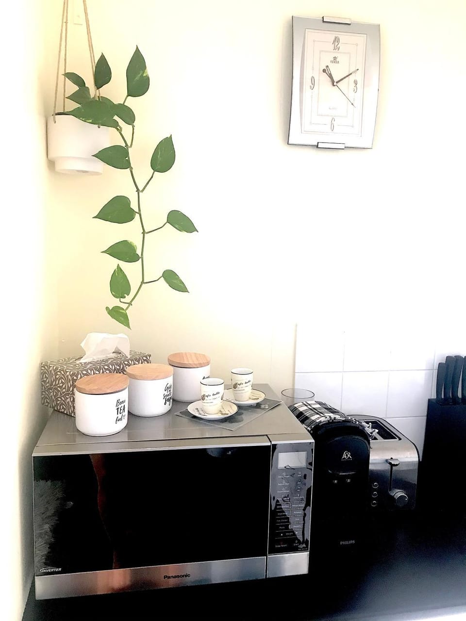 Coffee/tea facilities