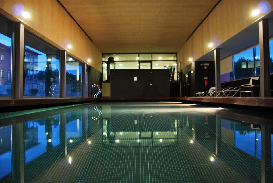Spa and wellness centre/facilities, Swimming pool