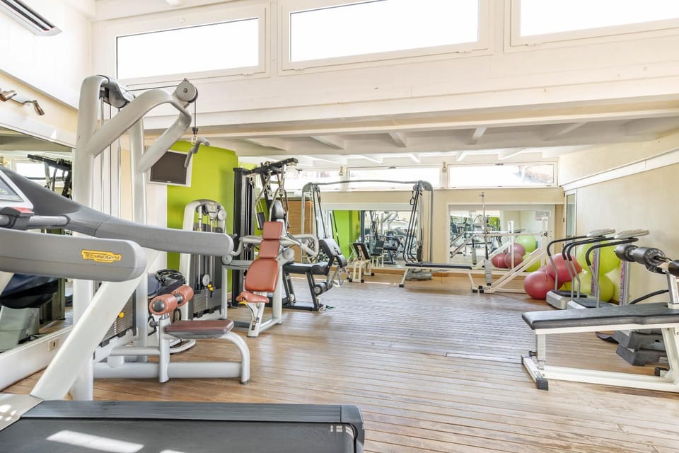 Fitness centre/facilities