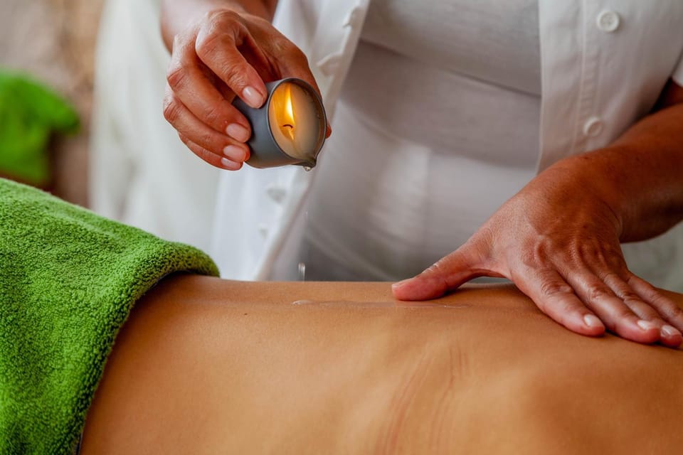 Spa and wellness centre/facilities