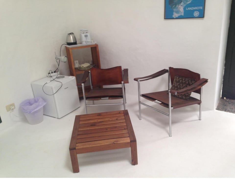 Patio II studio at finca Bed and Breakfast in Isla de Lanzarote