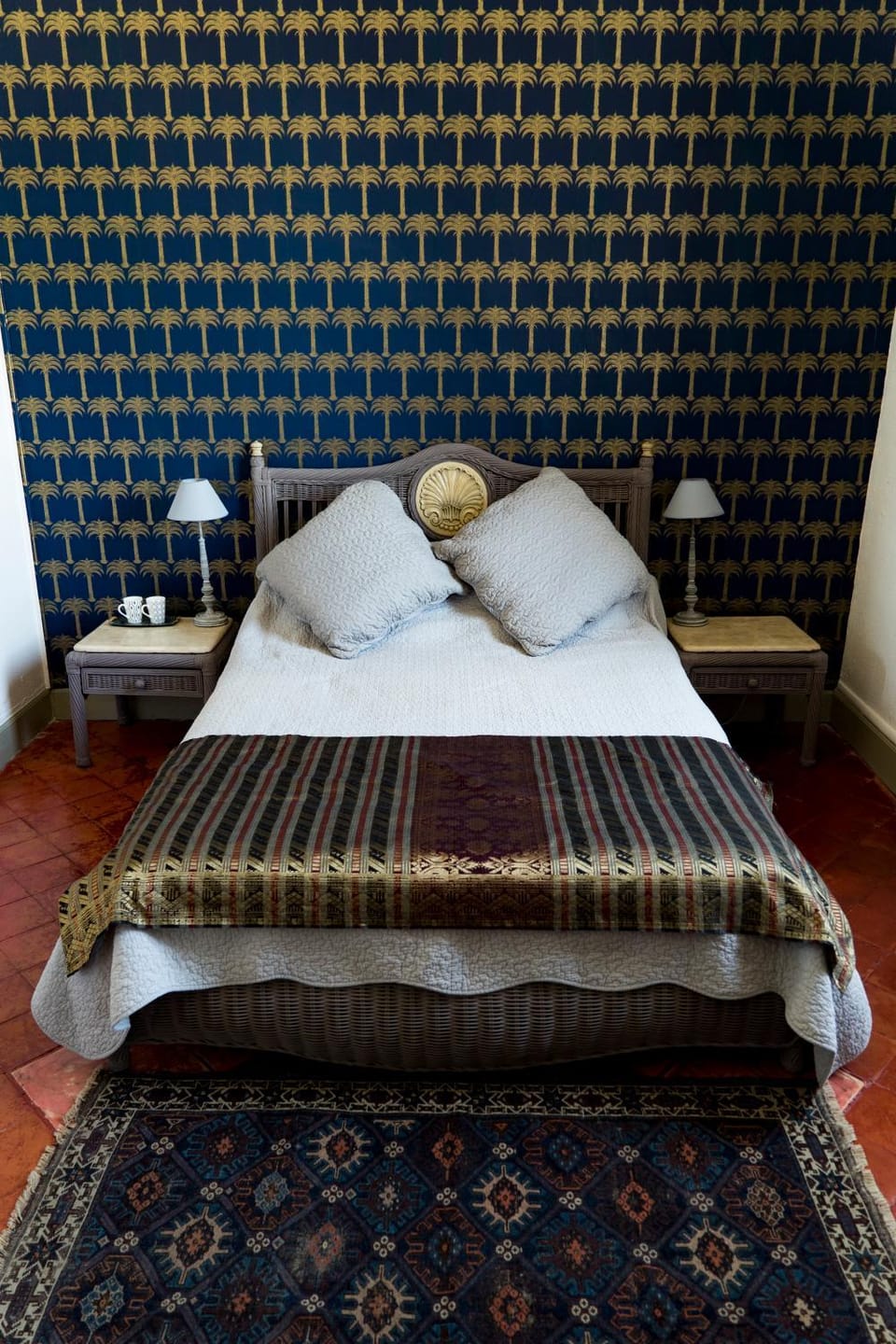 La Maison des Palmiers Bed and Breakfast in Occitanie