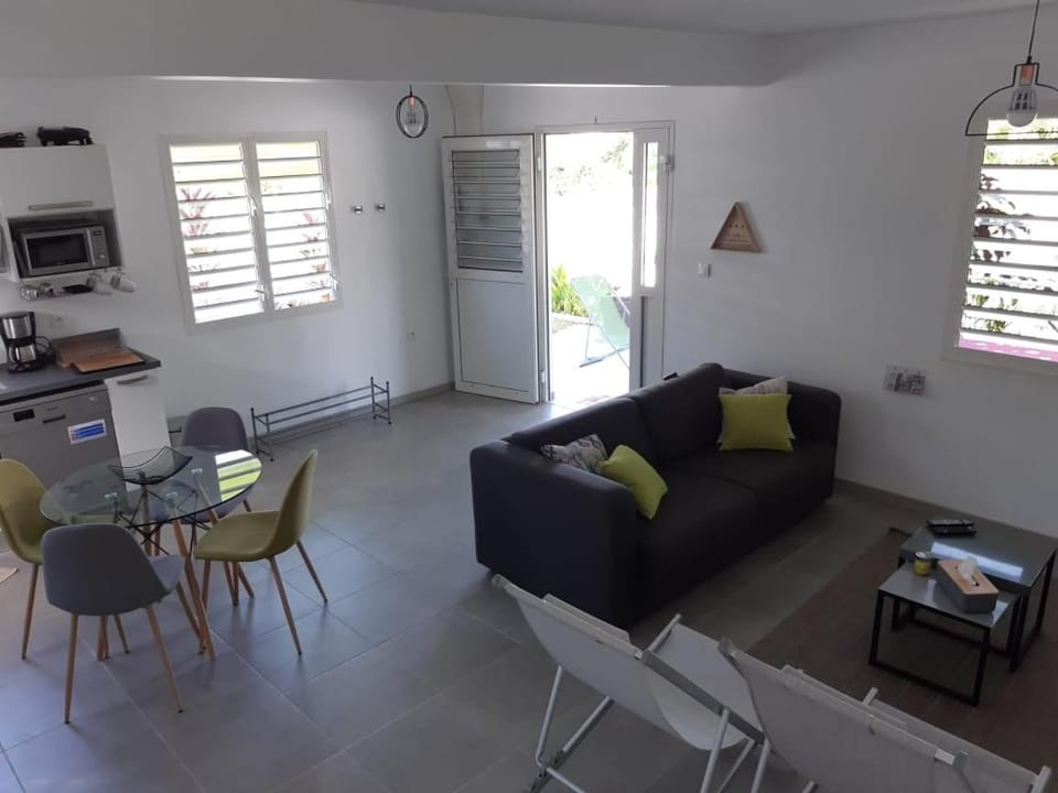 Sol'Caribea Samara Apartment in Sainte-Anne