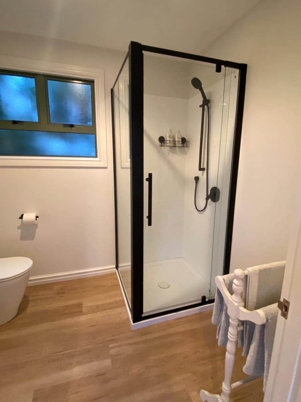 Cosy, Central Greytown Sleepout Apartment in Wellington Region