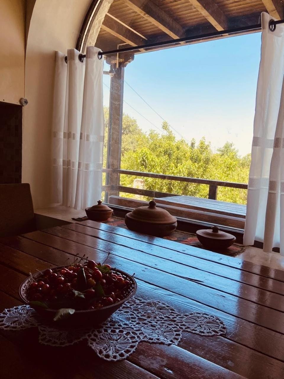 View (from property/room), Dining area