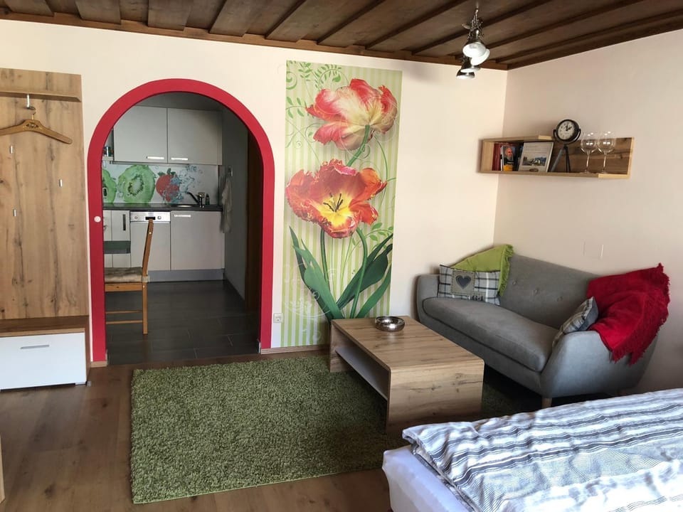 Eva Gutjahr Ferienwohnung Apartment in Salzburgerland