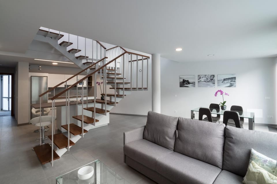 Living room, Dining area, kitchen
