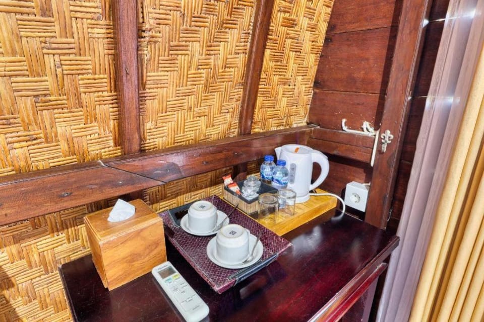Ginanthi Cottage Campground/ 
RV Resort in Nusapenida