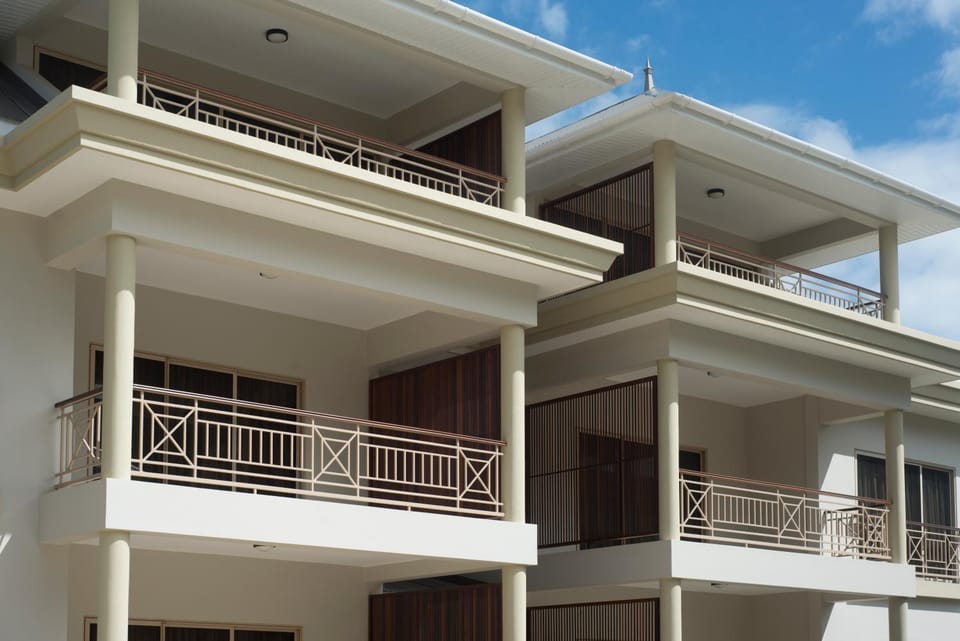 Property building, Balcony/Terrace