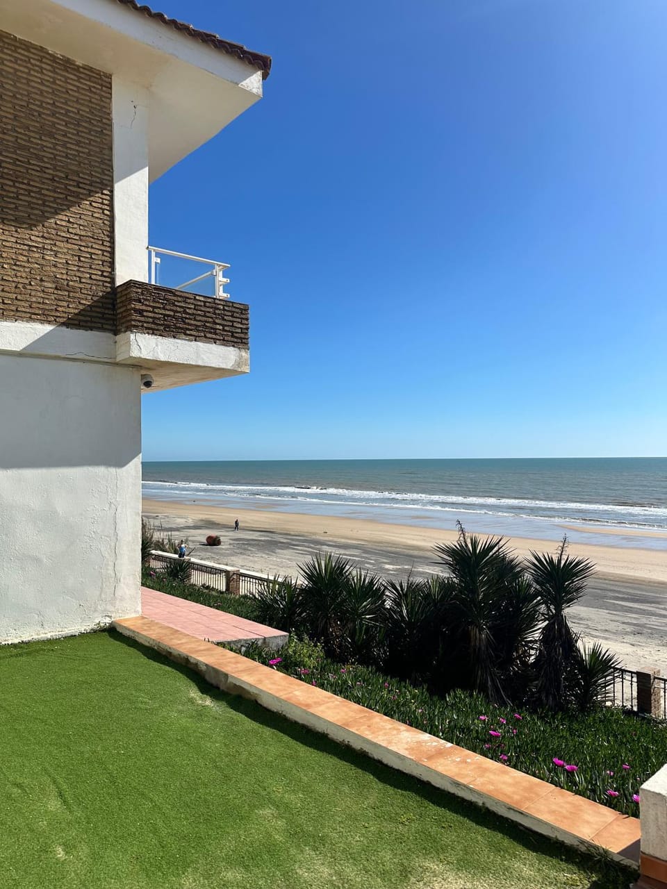 Day, Garden, View (from property/room), Beach, Sea view