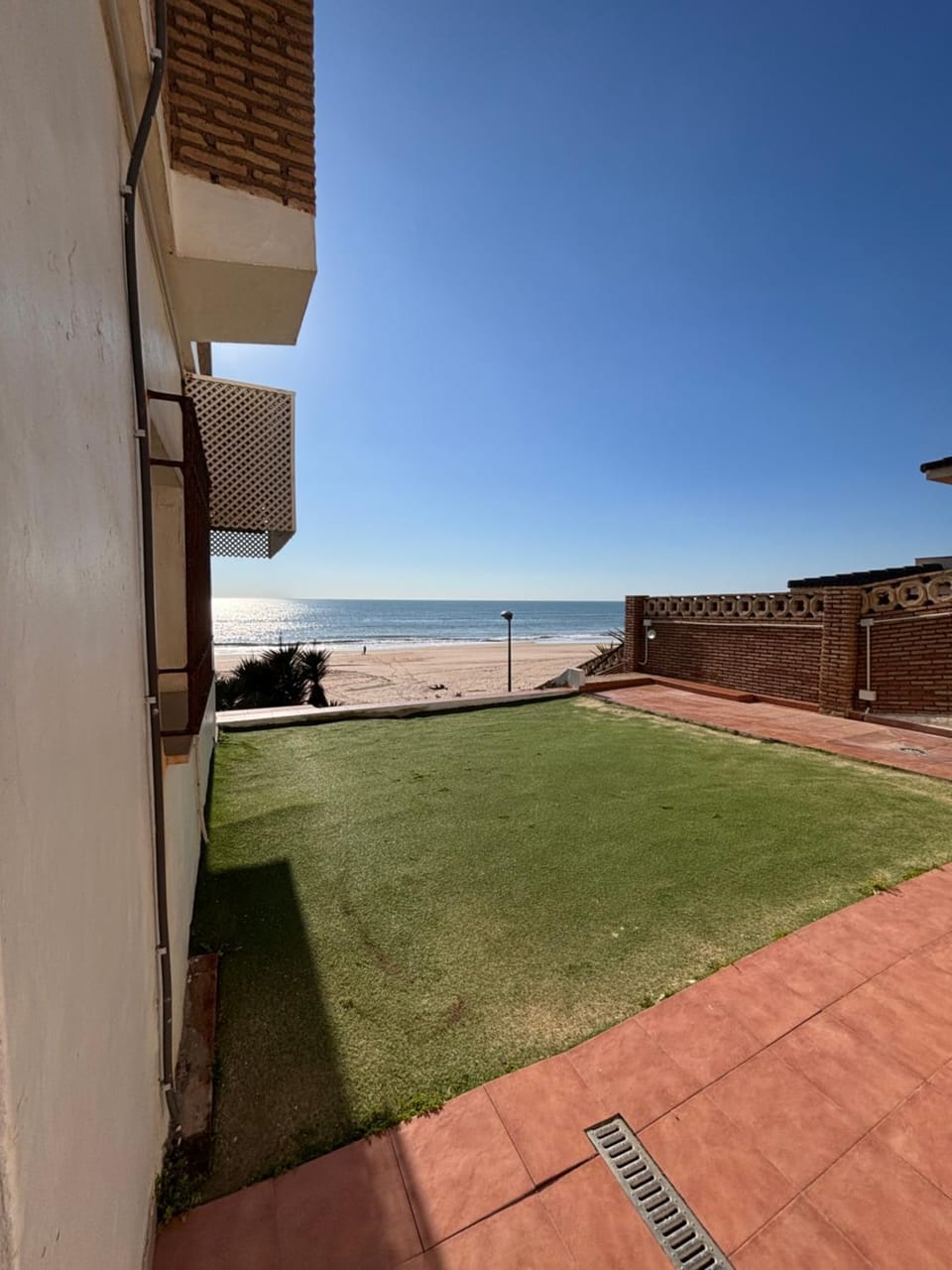 Day, Garden, Sea view, Area and facilities