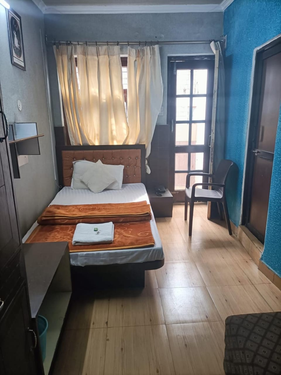 Bed