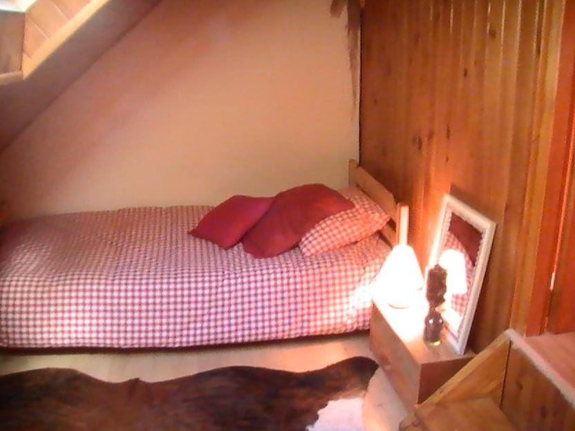 Gîte de la baerenbach House in Grand Est