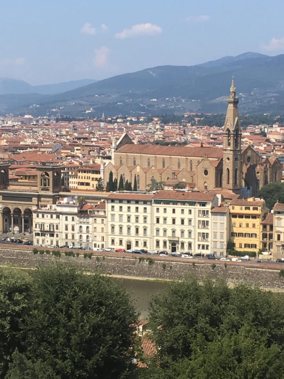 Frassinella Benci Palace Apartment in Florence