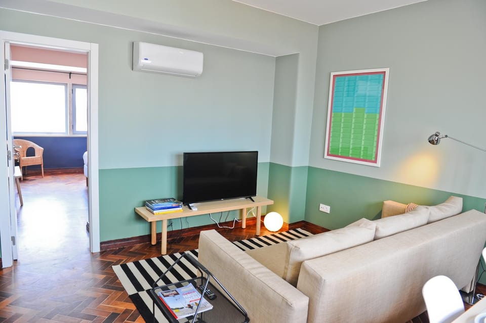 Pop the cork in Lisbon by Misha's Place 5B Apartment in Lisbon