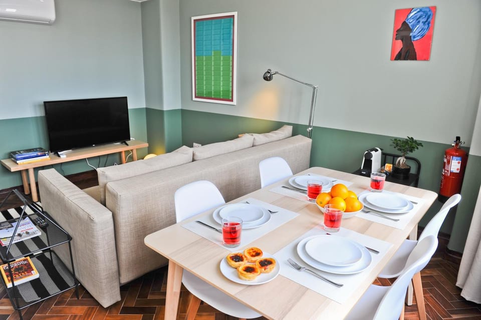 Pop the cork in Lisbon by Misha's Place 5B Apartment in Lisbon