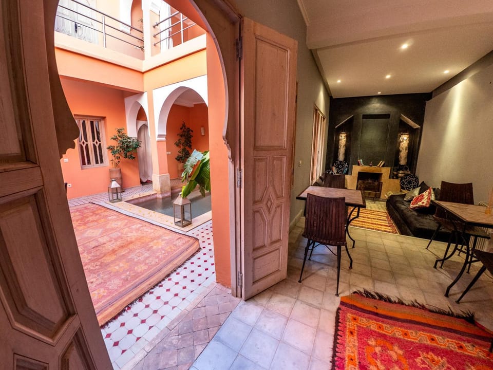 Patio, Communal lounge/ TV room, View (from property/room)