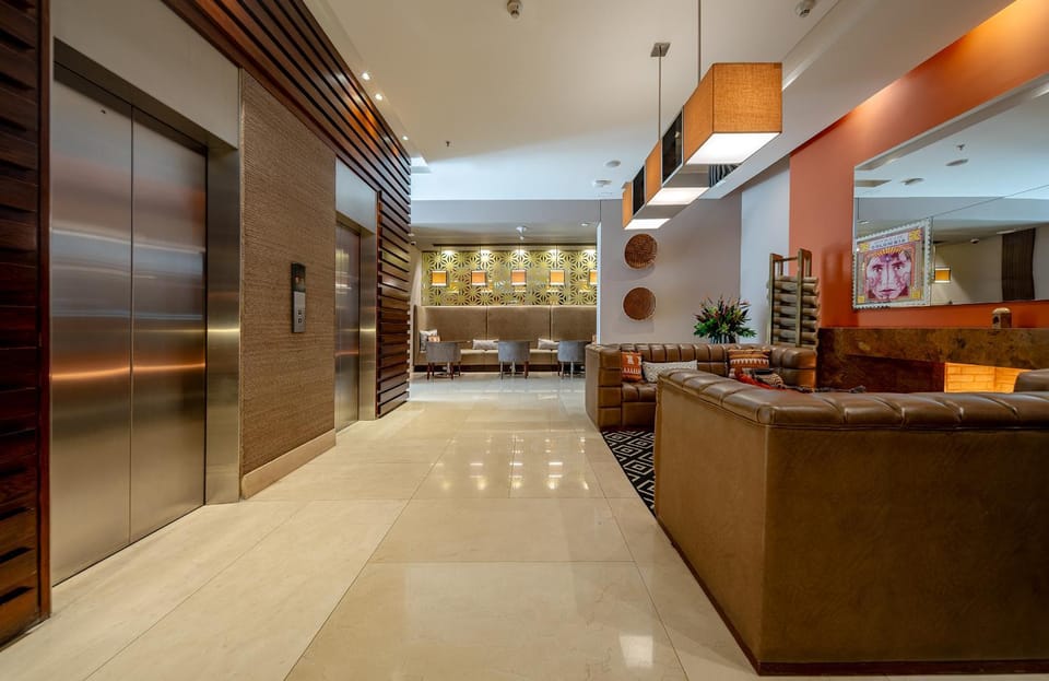 Lounge or bar