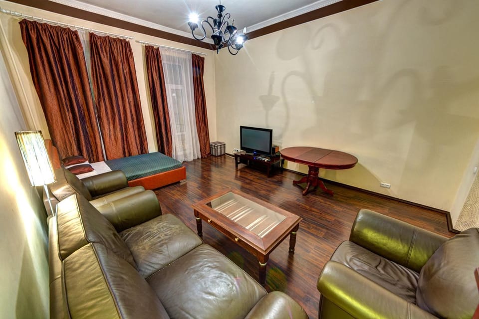 Apartment Saksahanskoho St, 78а Apartment in Kiev City - Kyiv