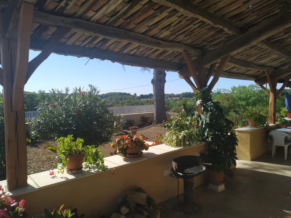Patio, Balcony/Terrace