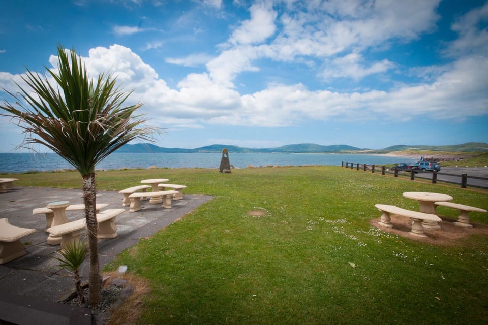 Garden, Beach, Garden view, Sea view