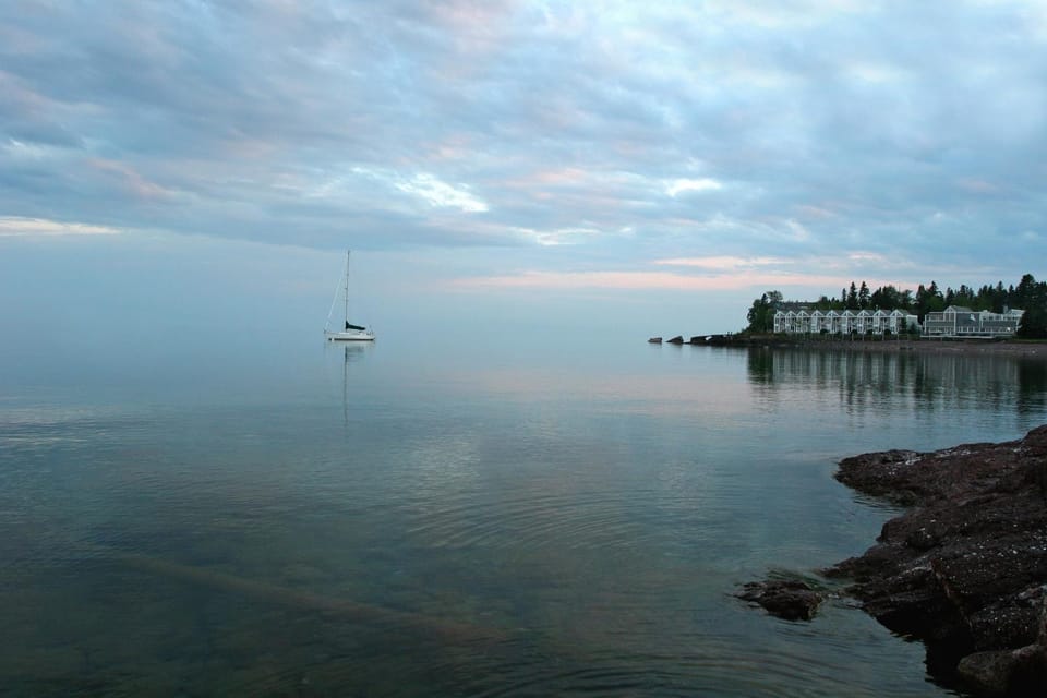 Bluefin Bay on Lake Superior Resort in Tofte