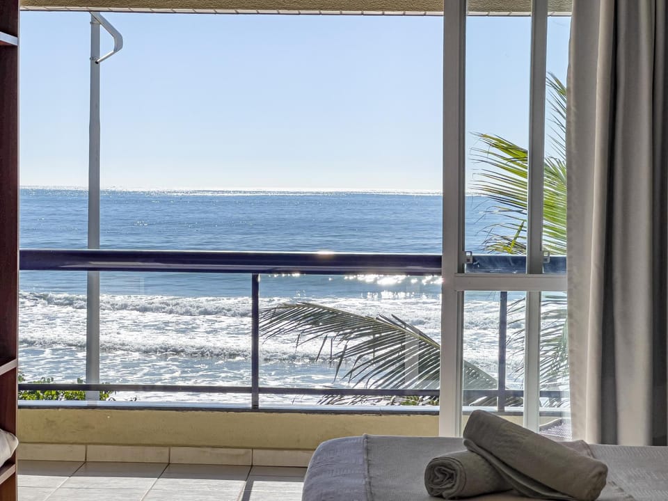 Natural landscape, Sea view
