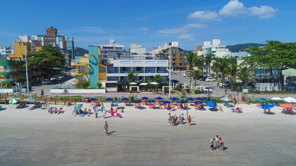 Pousada Garatéia Inn in Bombinhas