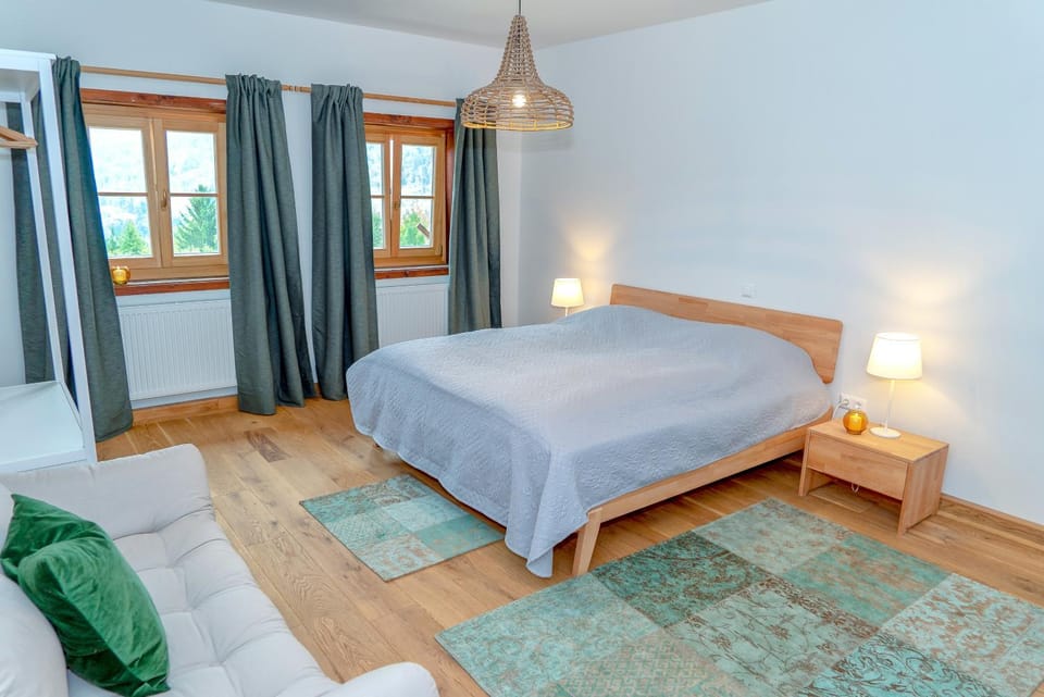 Obiralmhütte Mosgan Chalet in Carinthia, Austria