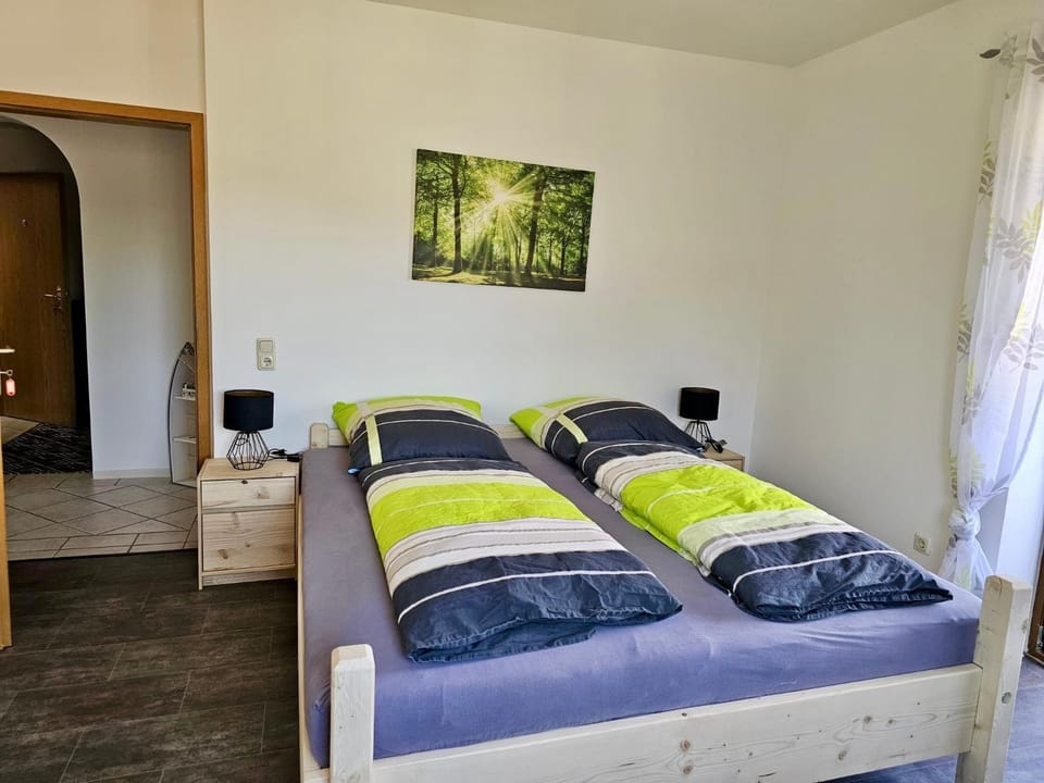 Angeln am Regen - Angelhof Posl Apartment in Bavaria