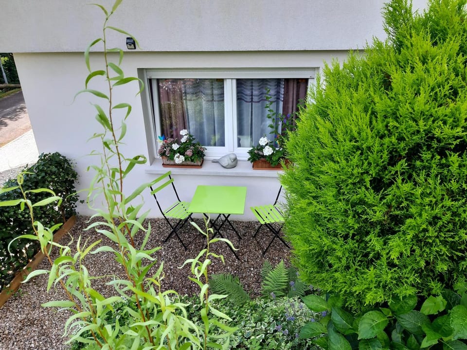 Gite "Lili" Apartment in Orbey