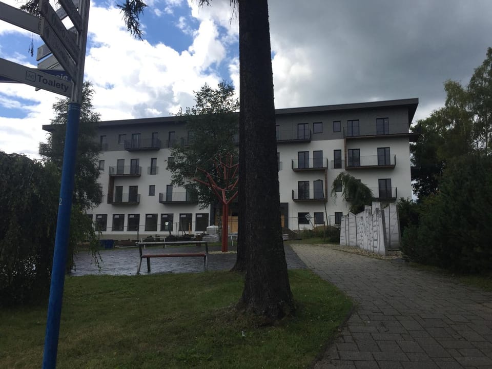 A3 atri Apartment in Slovakia