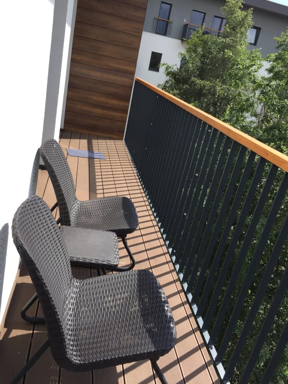 A3 atri Apartment in Slovakia