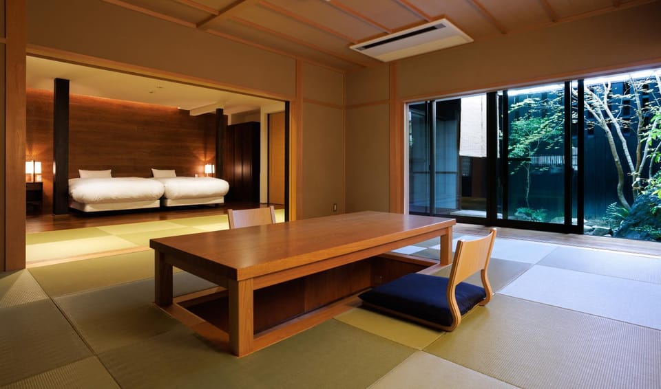 Garden, View (from property/room), Photo of the whole room, Bedroom, Garden view, Area and facilities