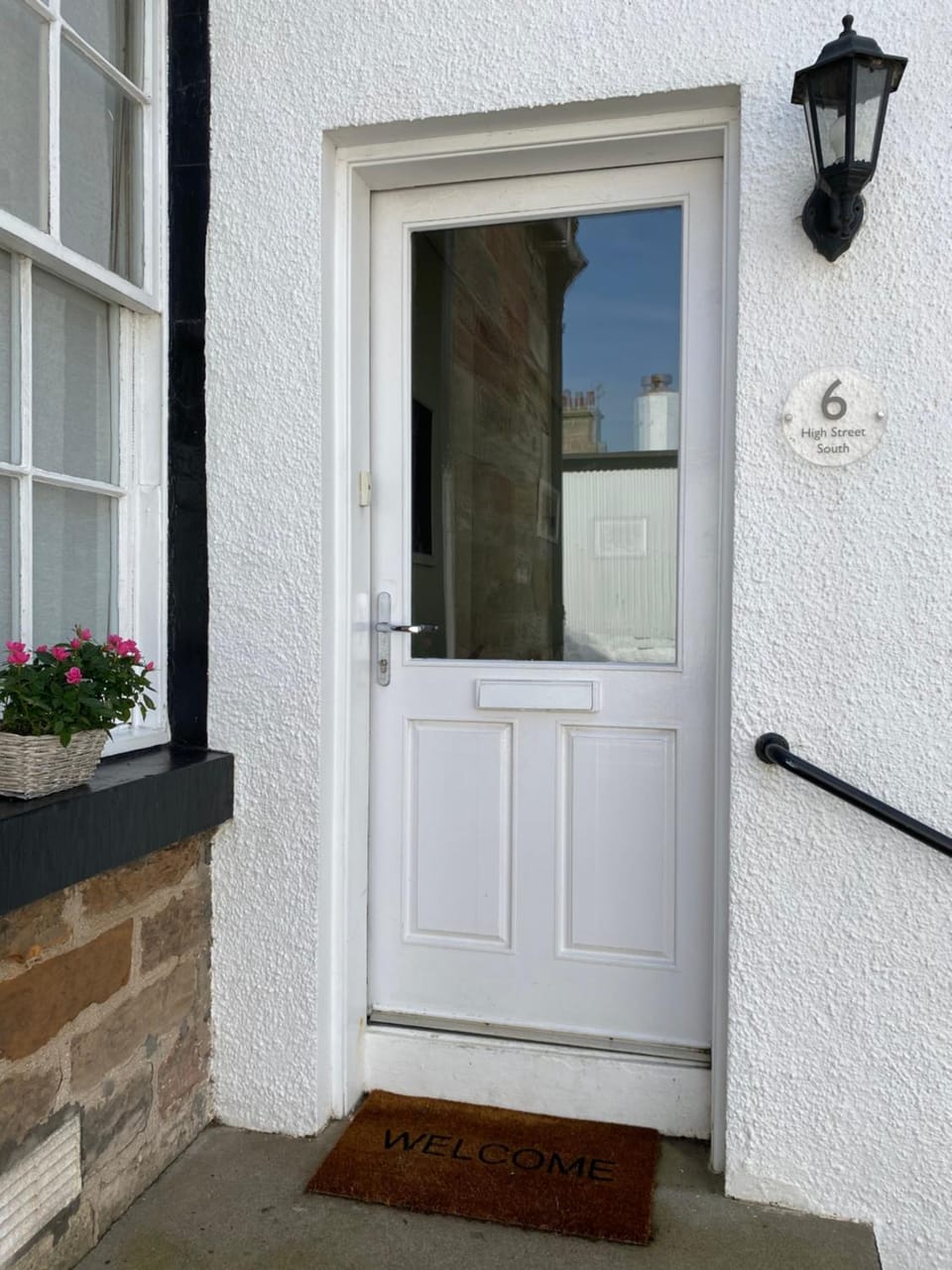 Honeypot Guest House Bed and Breakfast in Scotland