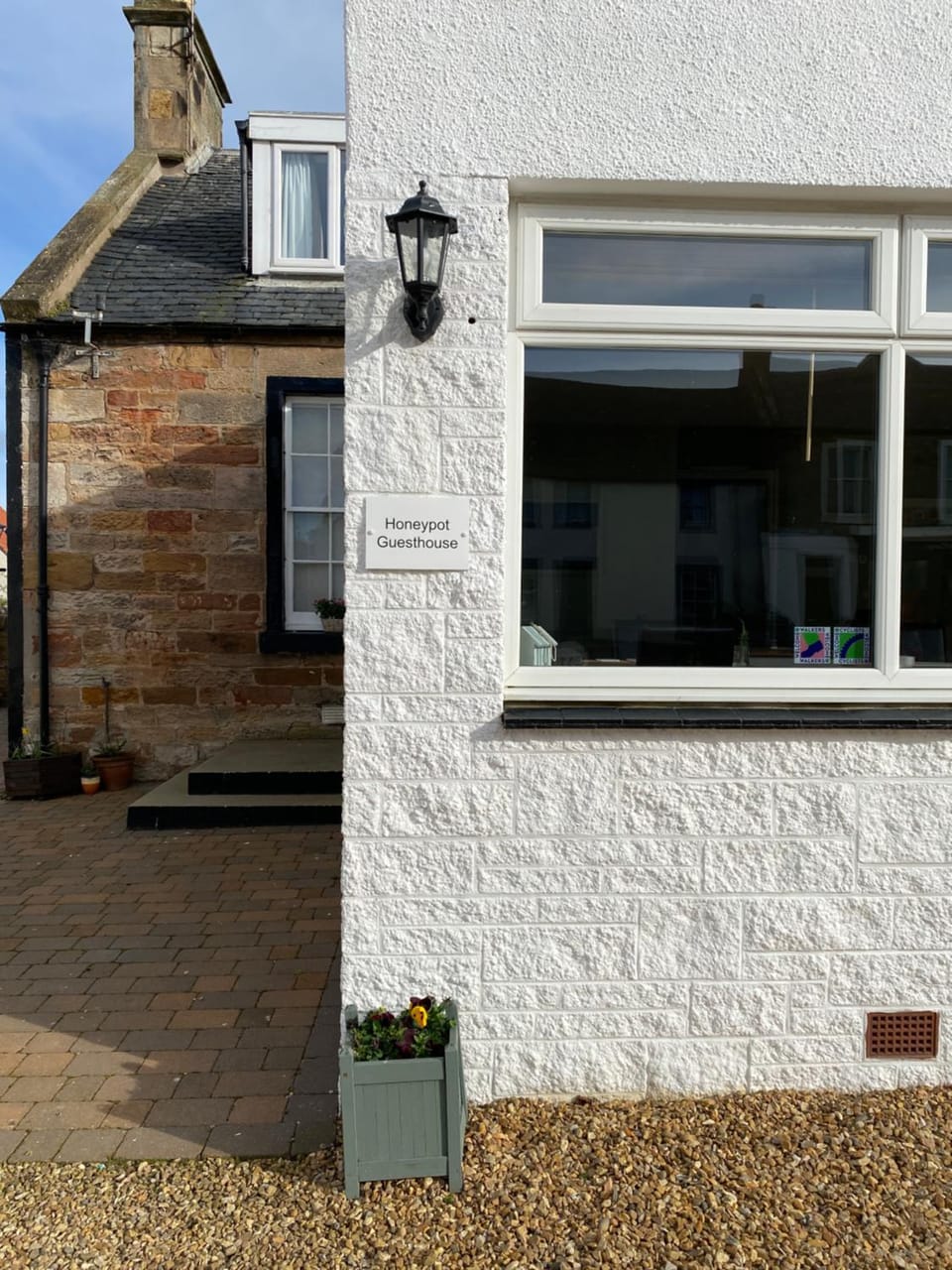 Honeypot Guest House Bed and Breakfast in Scotland